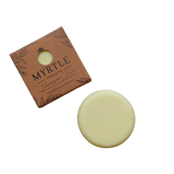 Daffodil Shampoo Bar