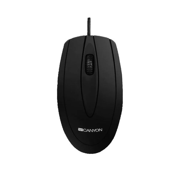 Canyon USB Type-A Ambidextrous Mouse CNE-CMS1