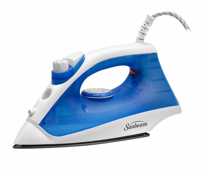 Sunbeam - Steam/Spray Iron - Blue