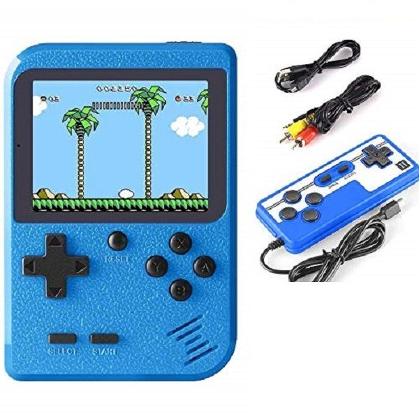 2 Players 600 In 1 Retro Handheld Console Games For All Ages Adults 