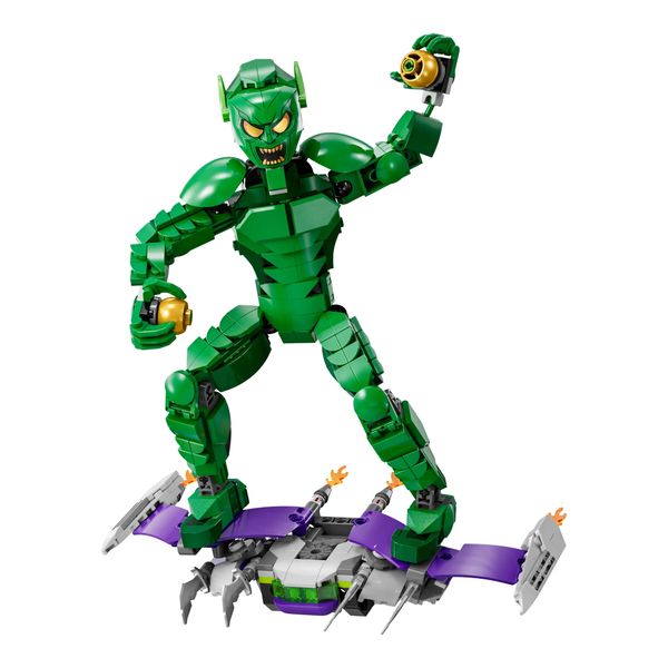 LEGO 76284 Marvel Green Goblin Construction Figure Toy (Parallel Import)