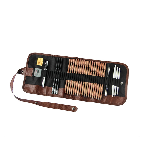 Cre8tive 29PCS Beginner Sketching Set