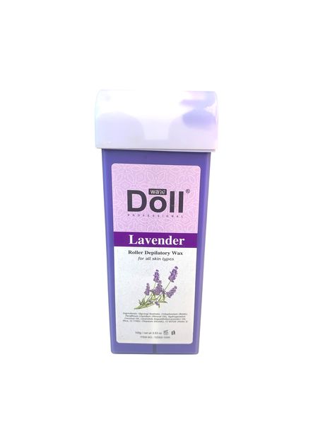 Roller Depilatory Wax Cartridge - 100g