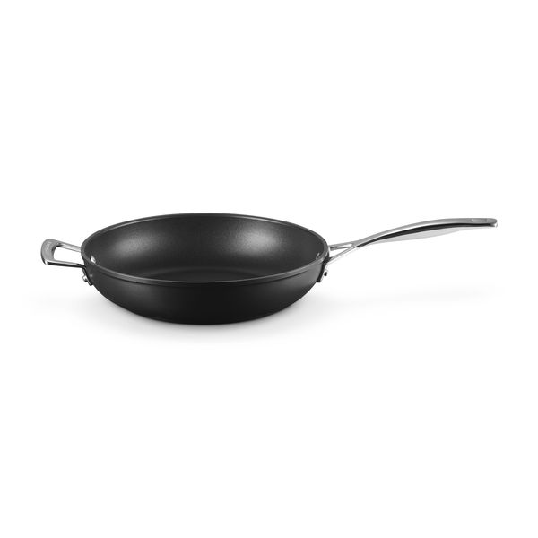 Le Creuset Toughened Non-Stick Deep Frying Pan - 28cm