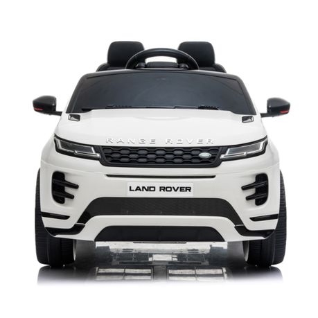 range rover evoque kids car