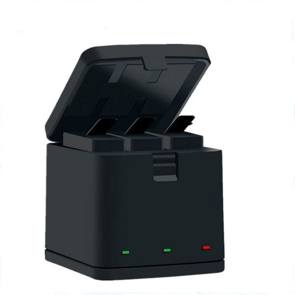 3 Slot Charger For Go Pro 5/6/7/8