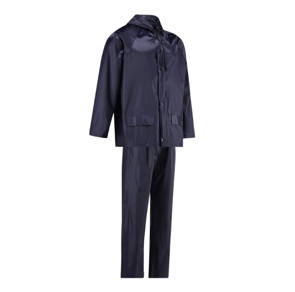 Rebel AquaSkin Rubberised Rain Suit