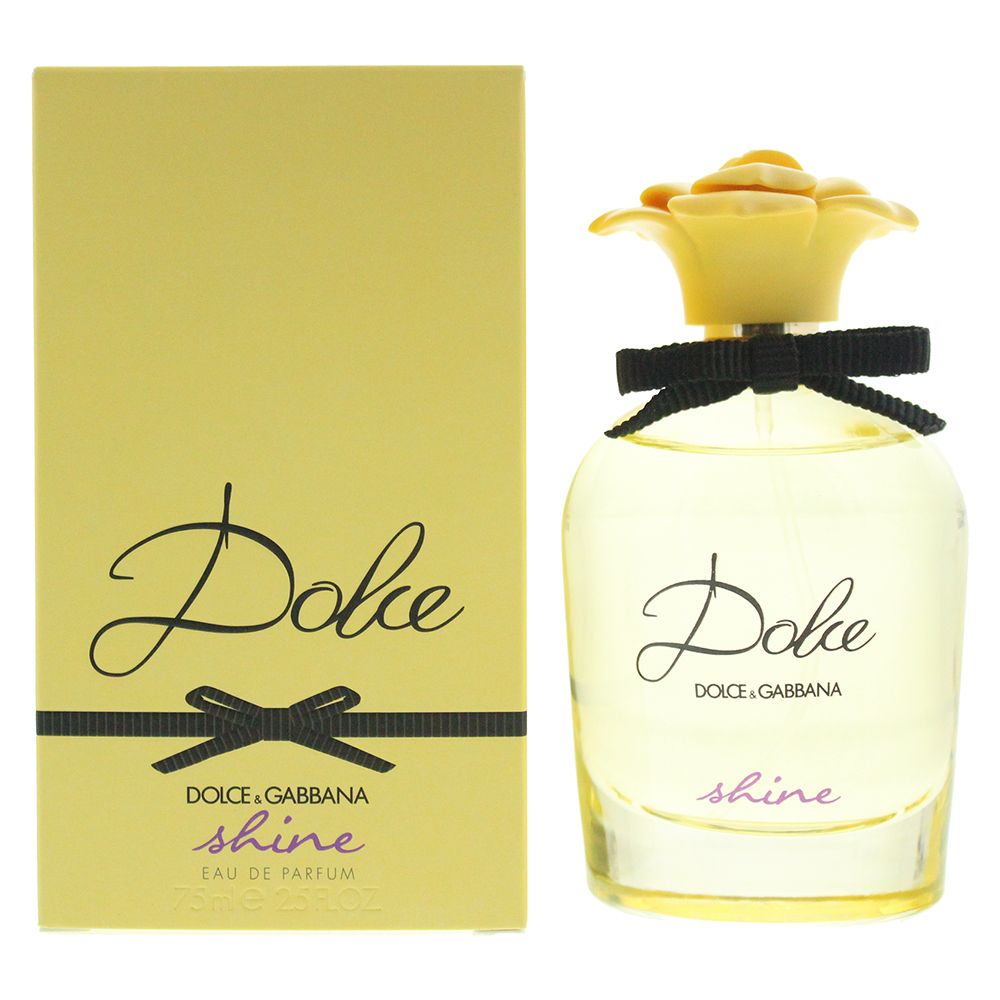Dolce & Gabbana Dolce Shine Eau de Parfum 75ml (Parallel Import) | Buy ...