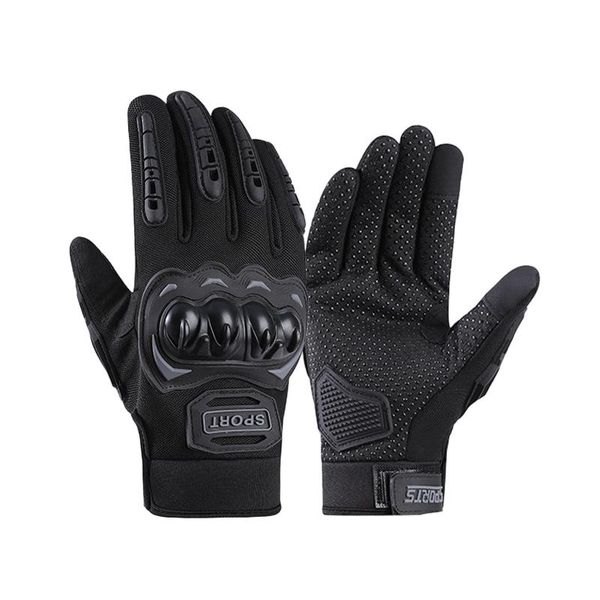 Motorcycle Rider Anti-slip and Anti-fall Touch Screen