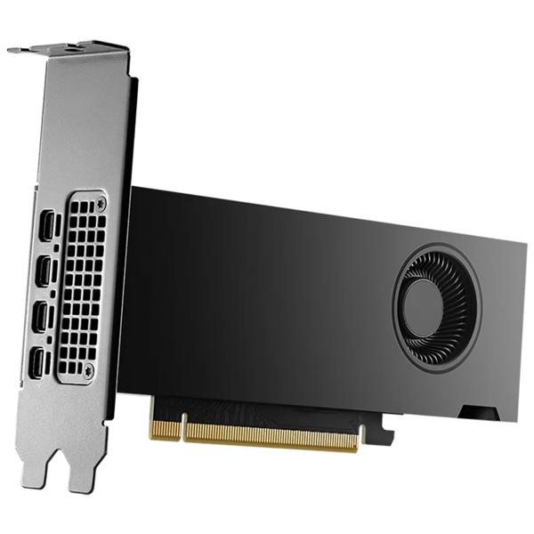 PNY NVIDIA RTX 2000 Ada GDDR6 16GB GPU Graphics Card PC