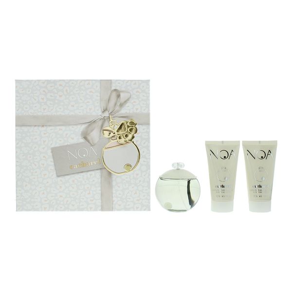 Cacharel Noa 3 Piece Gift Set (Parallel Import)