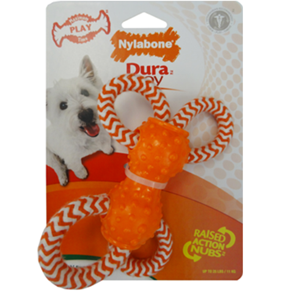 Nylabone DuraChew Rope Quad