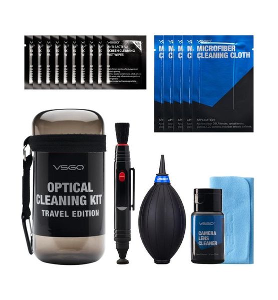 Optical Cleaning Kit Travel