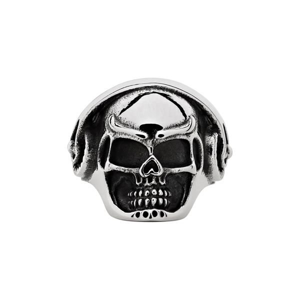 Zippo - Headphone Skull Ring - 58