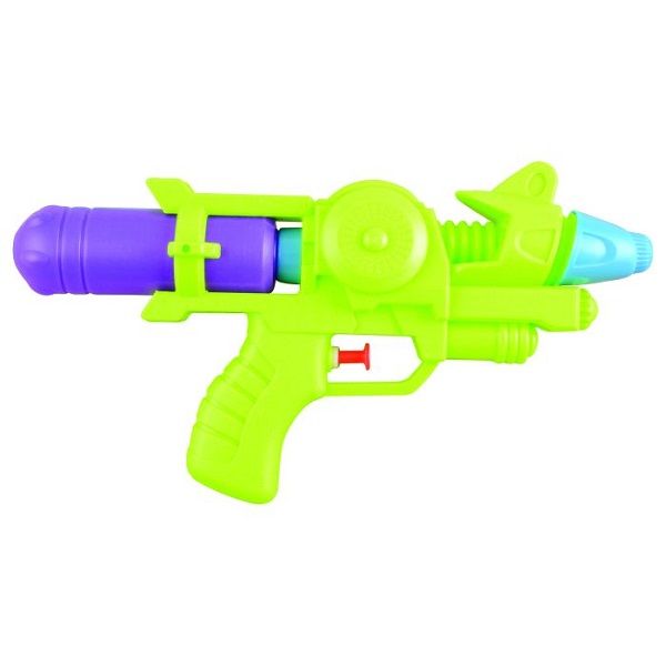 Toy Water Gun 24cm Assorted