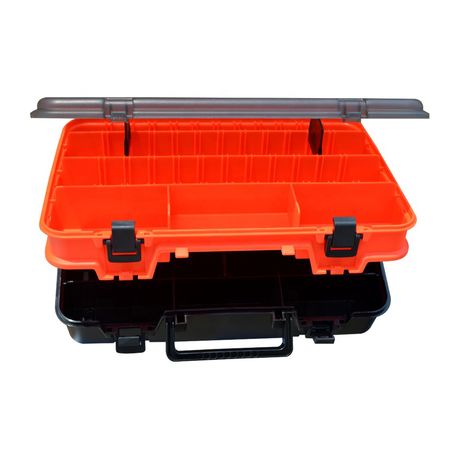 Locking Tackle Box 