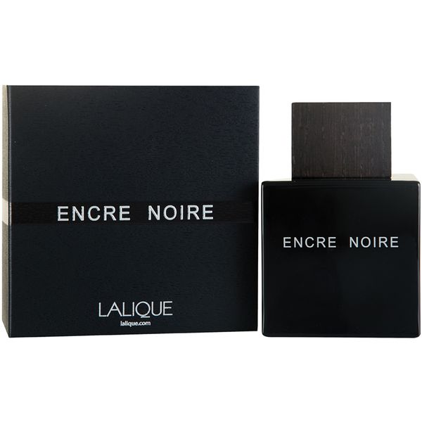 Lalique Encre Noire For Men Eau de Toilette 100ml (Parallel Import)