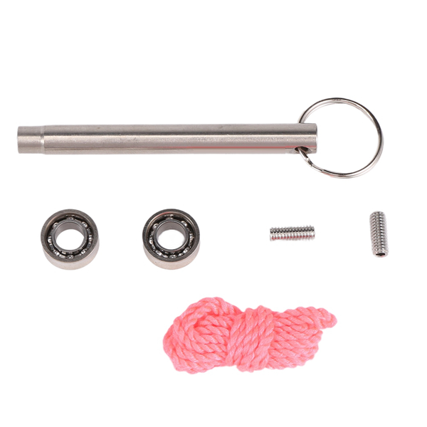 2 Bearings Kit Included Unresponsive Kk Bearing Stainless Steel Axle