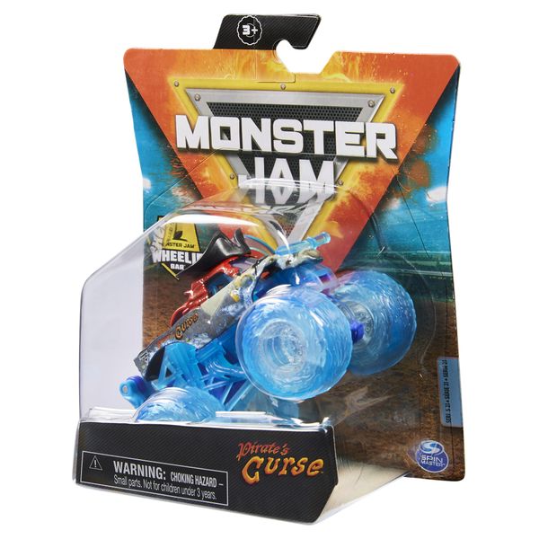 Monster Jam 1:64 Single Pack