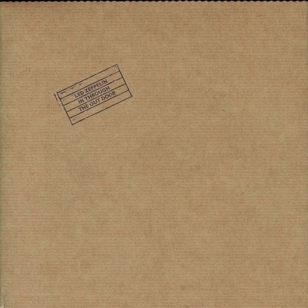 Led Zeppelin - In Through The Out Door (Remastered 180g Vinyl Reissue)