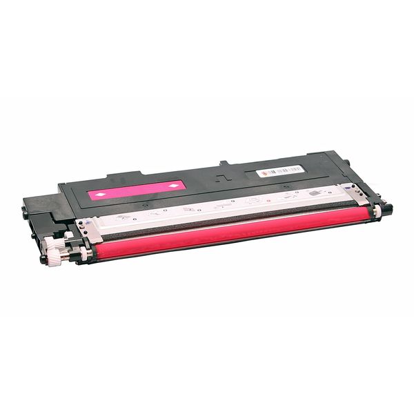 Magenta Toner Cartridge Compatible with Samsung clt -M404s.