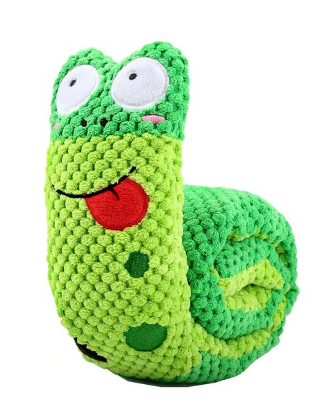Squeaky Dog Toys Plush Dog Chew Toy with Soft Fabric