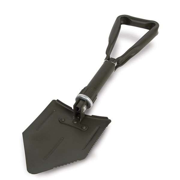 Elemental Folding Shovel