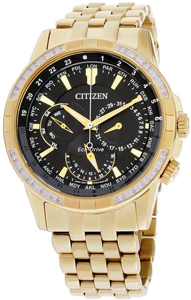 Citizen Eco Drive Mens Watch - BU2082-56E