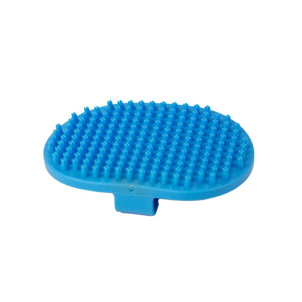 Zugo Pet Massage Brush - Short Bristle