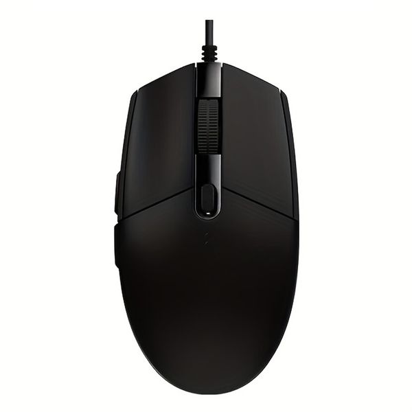 Gaming Wired Mouse with 6 Button Ergonomic for Laptop PC Mouse Gamer