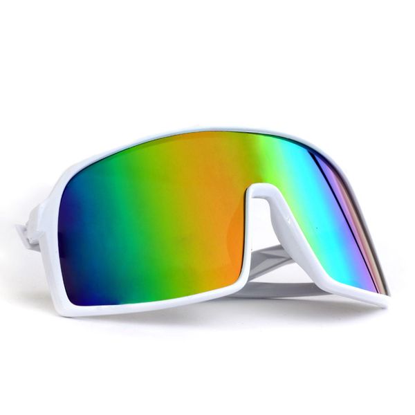 Sports Polarized Sunglasses for Men and Women, UV Protection CyclingSkiing