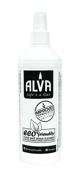 Alva - Food Safe Braai Cleaner