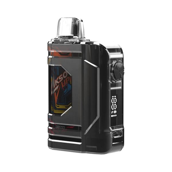 Akso Supa Boost 9500 Puffs Disposable Vape - Cherry Pomegranate (Pack of 5)
