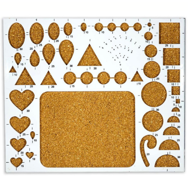 Quilling Template