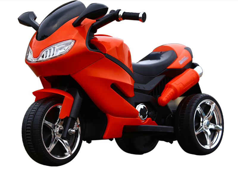 SamMag Biz 3-Wheel Special Edition RSV4 Bike with Rechargeable Battery