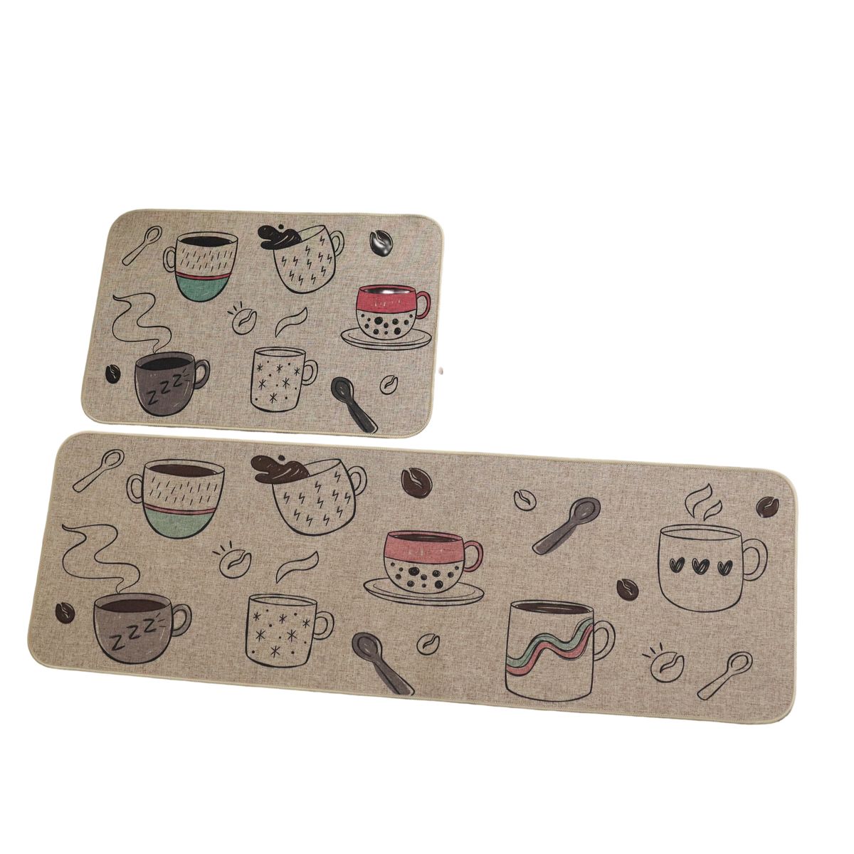 MultiPurpose, Anti Slip Kitchen Rug Set Set of 2 Shop Today. Get