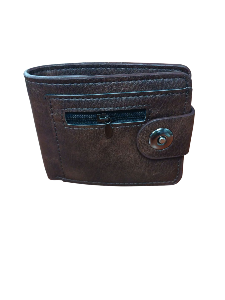 PU Leather Wallet