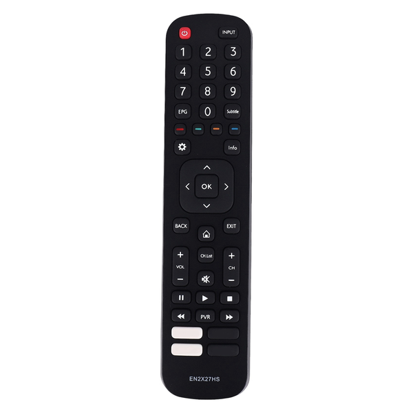 En2X27Hs Wireless Replacement Hd Smart Tv Remote Control