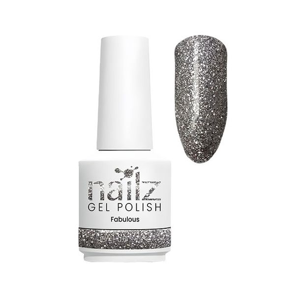 NAILZ Gel Polish 15ml - Fabulous - 641