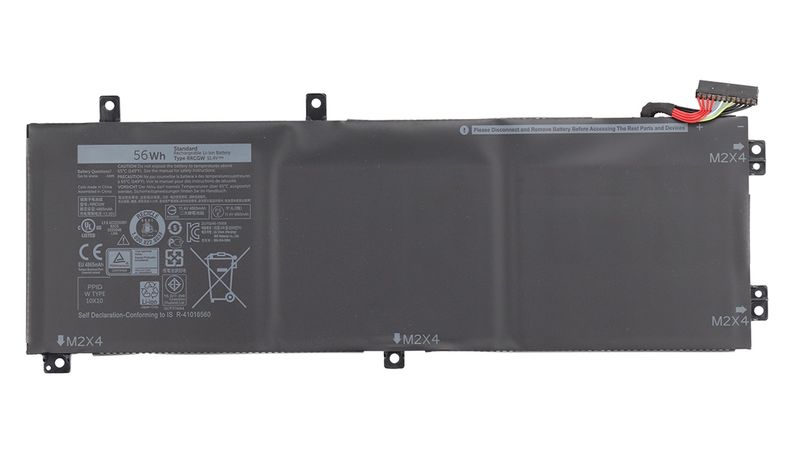 Battery for Dell XPS 15 9550, Precision 5520 (RRCGW, M7R96, 62MJV)
