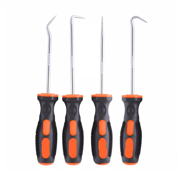 4-Piece Precision CRV Hooks and Picks Set SD94436
