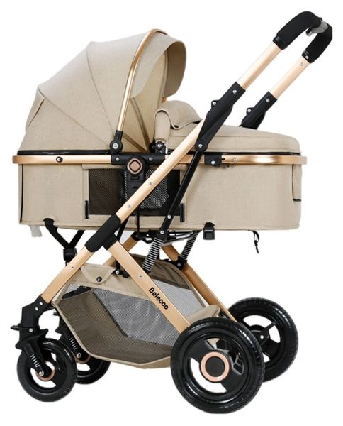 Belecoo Aston Baby Stroller HA321