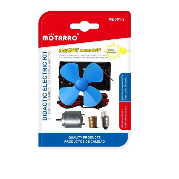 Motarro Fan Electric Kit