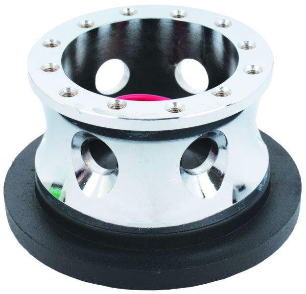Replacement Boss Kit Compatible with Toyota T12 (Aluminium)