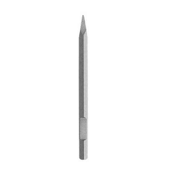 Total Pointed Hex Chisel