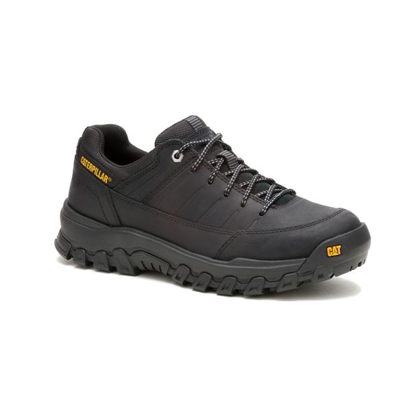 Caterpillar Men's Threshold Reebound Low Cut Lace-Up Shoe