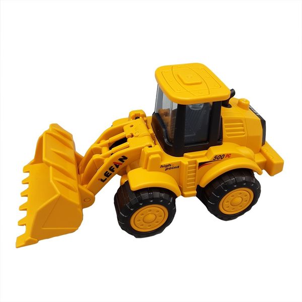 Roly Polyz Construction Grader
