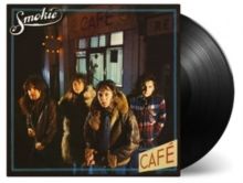 Midnight Café (Vinyl / 12" Album)