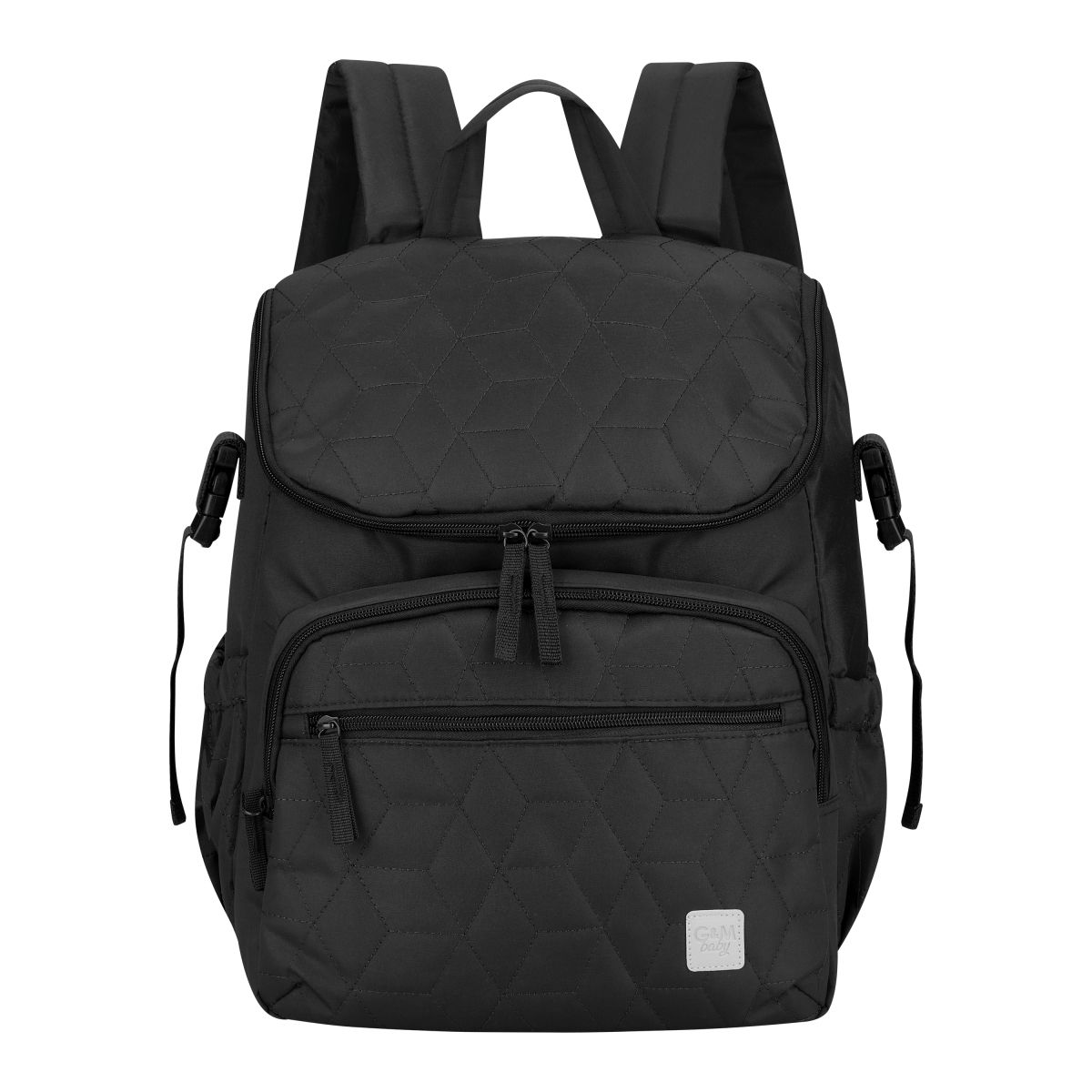 George u0026 Mason Baby - Quilted Nappy Backpack | Shop Today. Get it Tomorrow!  | takealot.com
