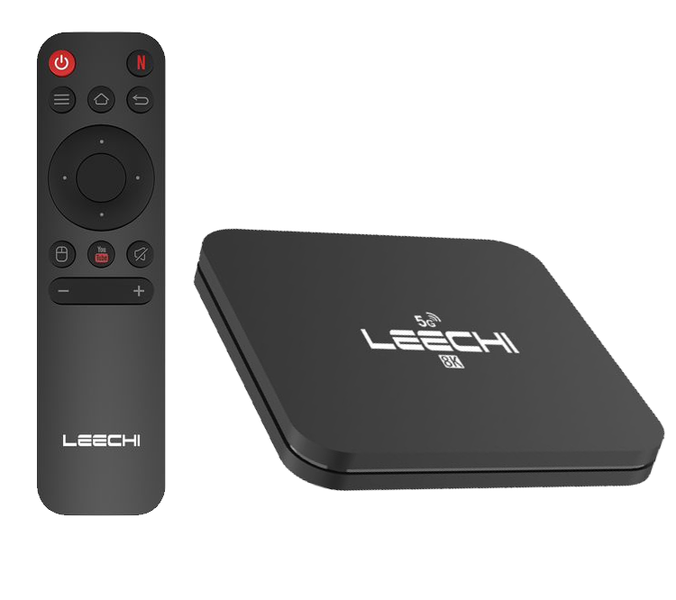 LB-28 Mini Tv Box. 4K, Android 13, 16GB Storage, 2GB Ram.